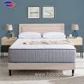 Gel Memory Foam Mattress with Individual Pocket